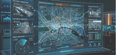 Unified operating picture interface